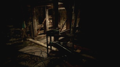 Resident Evil: Village скриншоты