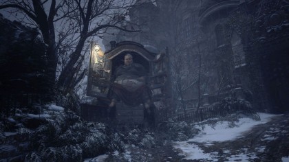Resident Evil: Village скриншоты