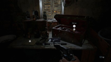 Resident Evil: Village скриншоты