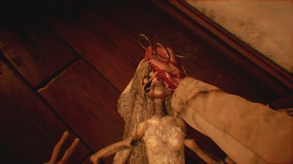 Resident Evil: Village скриншоты