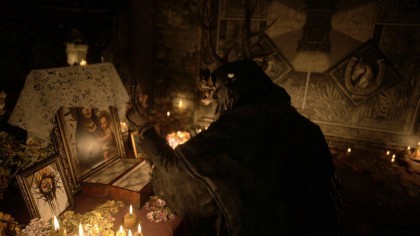 Resident Evil: Village игра