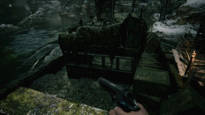 Resident Evil: Village скриншоты