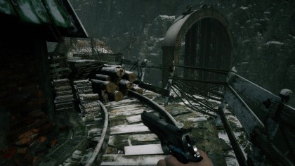 Resident Evil: Village скриншоты