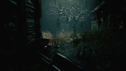 Resident Evil: Village скриншоты