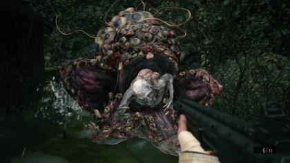 Resident Evil: Village скриншоты