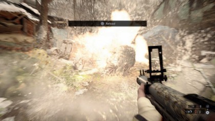 Resident Evil: Village скриншоты