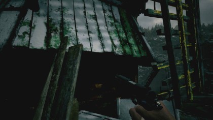 Resident Evil: Village скриншоты