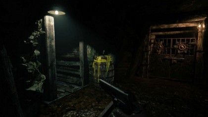 Resident Evil: Village скриншоты