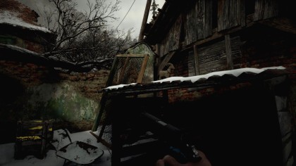Resident Evil: Village скриншоты
