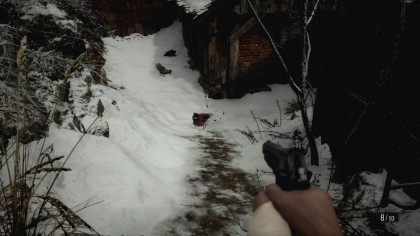 Resident Evil: Village скриншоты