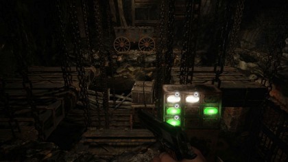 Resident Evil: Village скриншоты
