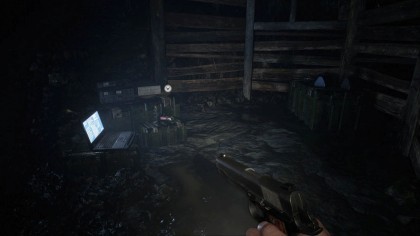 Resident Evil: Village скриншоты