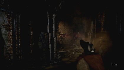Resident Evil: Village скриншоты