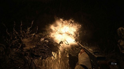 Resident Evil: Village скриншоты