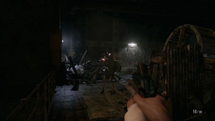 Resident Evil: Village скриншоты