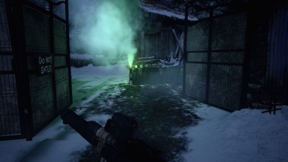 Resident Evil: Village скриншоты