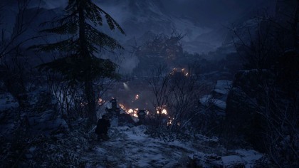 Resident Evil: Village скриншоты