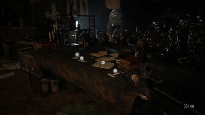 Resident Evil: Village скриншоты