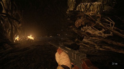 Resident Evil: Village скриншоты