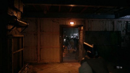 Resident Evil: Village скриншоты