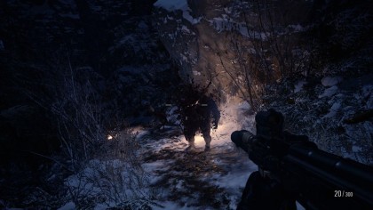 Resident Evil: Village скриншоты