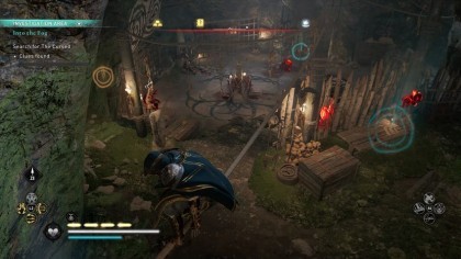 Assassin's Creed: Valhalla - Wrath of the Druids игра