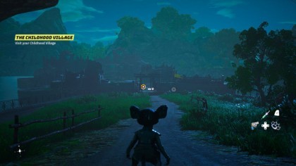 Biomutant игра