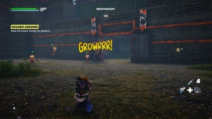 Biomutant скриншоты