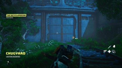 Biomutant скриншоты