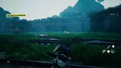 Biomutant скриншоты