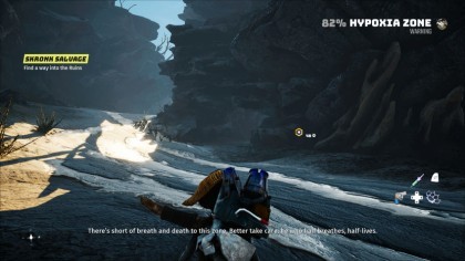Biomutant скриншоты