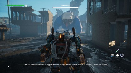 Biomutant скриншоты