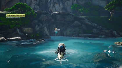 Biomutant скриншоты