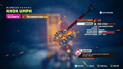Biomutant скриншоты