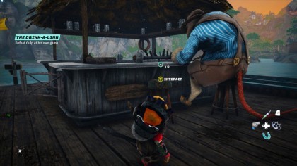 Biomutant игра