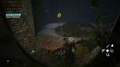 Biomutant скриншоты