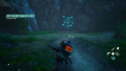 Biomutant скриншоты