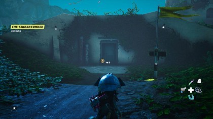 Biomutant скриншоты