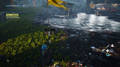 Biomutant скриншоты