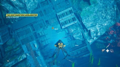 Biomutant скриншоты