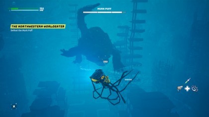 Biomutant скриншоты