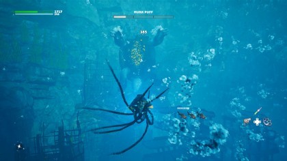 Biomutant скриншоты