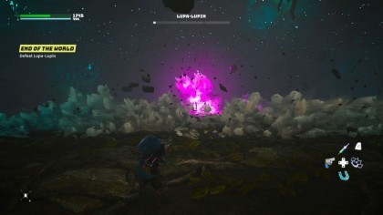Biomutant скриншоты