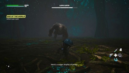 Biomutant скриншоты