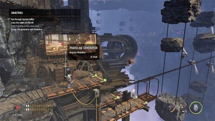 Oddworld: Soulstorm скриншоты
