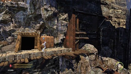 Oddworld: Soulstorm скриншоты