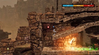 Oddworld: Soulstorm скриншоты
