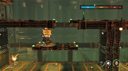 Oddworld: Soulstorm скриншоты