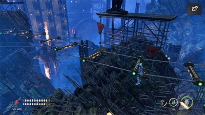 Oddworld: Soulstorm скриншоты