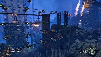 Oddworld: Soulstorm скриншоты